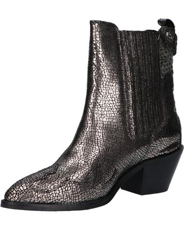 Botines PEPE JEANS  de Mujer PLS50394 WESTERN W PALM GLAM  952 CHROME