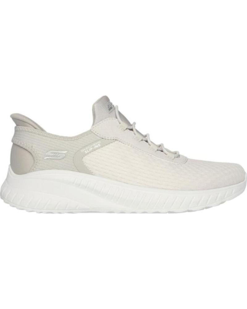Sneaker für Damen skechers SNEAKERS 117504 MUJER BLANCO BLANCO