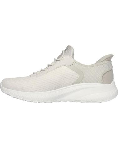 Sneaker für Damen skechers SNEAKERS 117504 MUJER BLANCO BLANCO