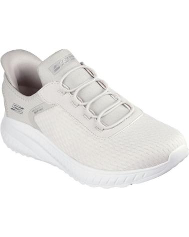 Sneaker für Damen skechers SNEAKERS 117504 MUJER BLANCO BLANCO