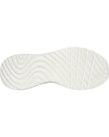Sneaker für Damen skechers SNEAKERS 117504 MUJER BLANCO BLANCO