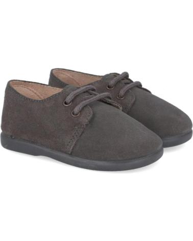 Schuhe BATILAS  für Junge ZAPATO INGLES Y BLUCHER  GRIS