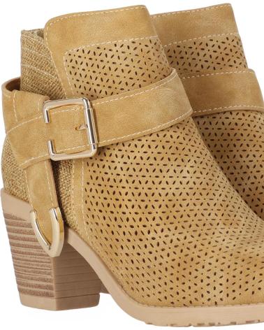 Bottines pour Femme CHIKA10 TONIA 15 CUERO-TAN
