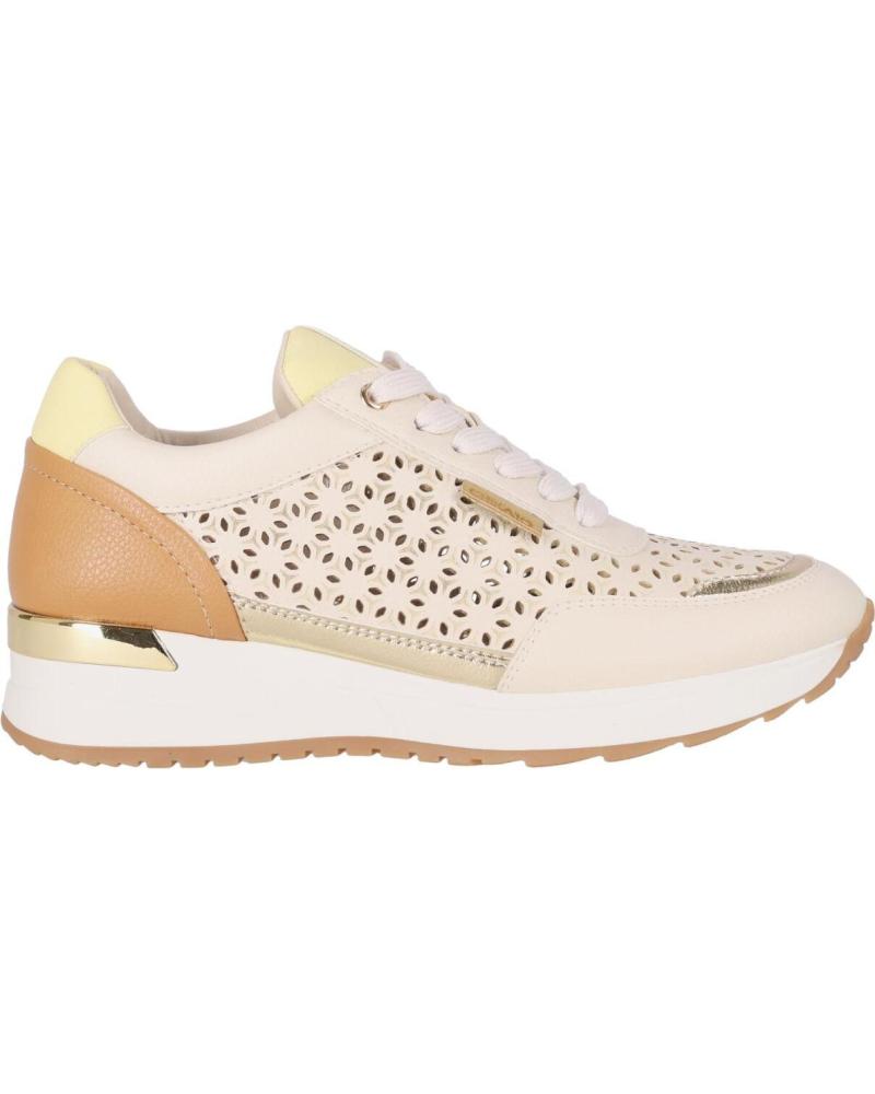 Zapatillas deporte pour Femme CHIKA10 SERENA 18 AMARILLO-YELLOW