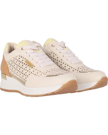 Zapatillas deporte pour Femme CHIKA10 SERENA 18 AMARILLO-YELLOW