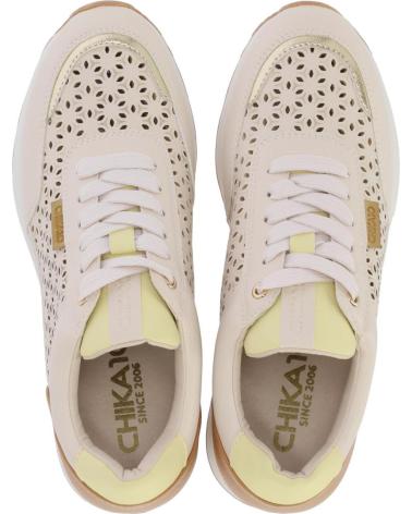 Zapatillas deporte pour Femme CHIKA10 SERENA 18 AMARILLO-YELLOW
