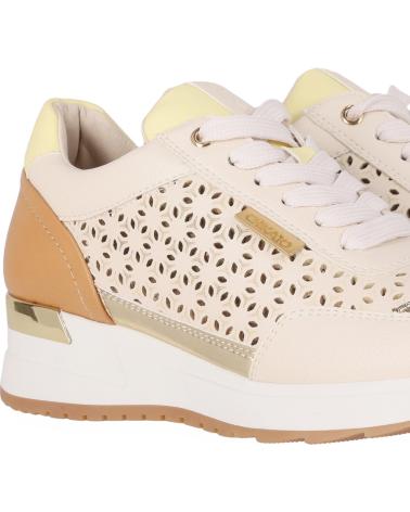 Zapatillas deporte pour Femme CHIKA10 SERENA 18 AMARILLO-YELLOW