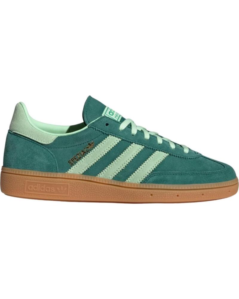 Deportivas ADIDAS  de Mujer y Niño IE5896  VERDE