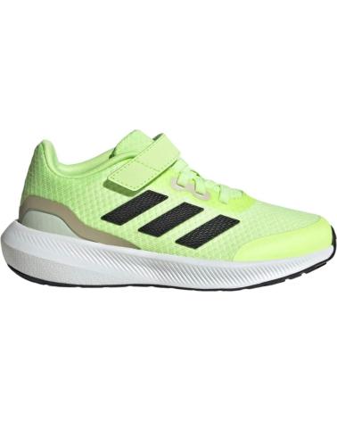 ADIDAS ZAPATILLAS DE RUNNING EN PARA NINOS VERDE