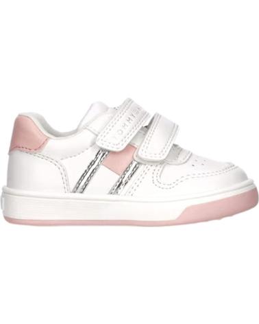 girl Trainers TOMMY HILFIGER ZAPATILLAS FLAG TOMMY HILFIGUER MODELO T1A9-329571355X134  MULTICOLOR