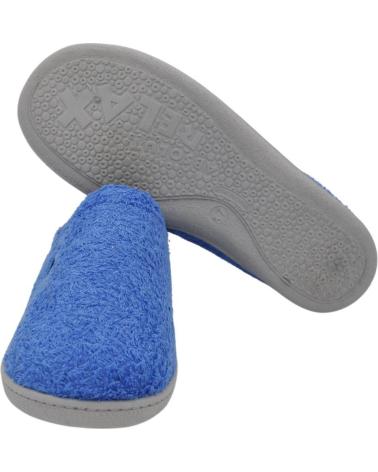 Calzado de casa de Mujer ROAL ZAPATILLAS DE HOGAR PARA MUJER R12314 JEANS