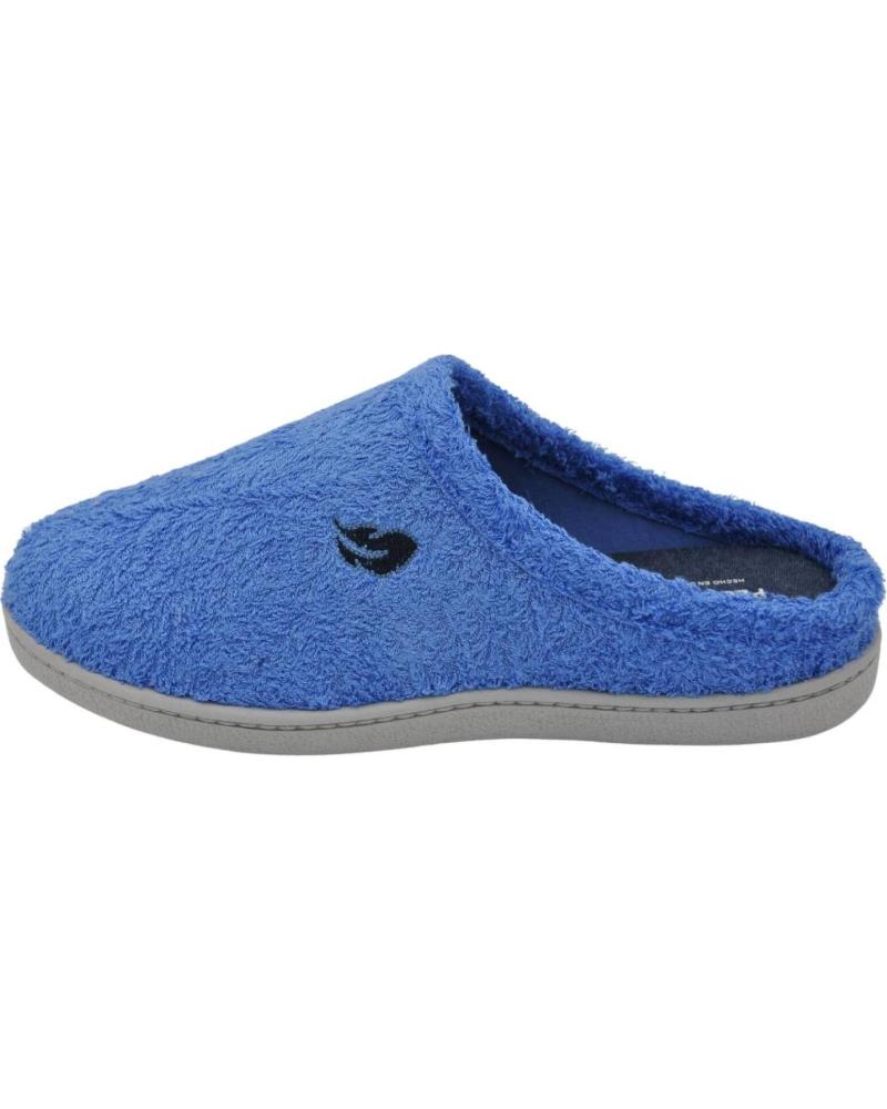 Calzado de casa de Mujer ROAL ZAPATILLAS DE HOGAR PARA MUJER R12314 JEANS