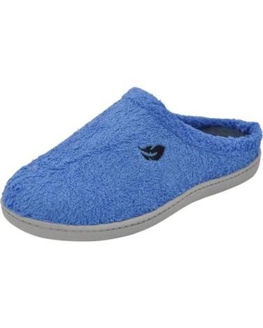 Calzado de casa de Mujer ROAL ZAPATILLAS DE HOGAR PARA MUJER R12314 JEANS