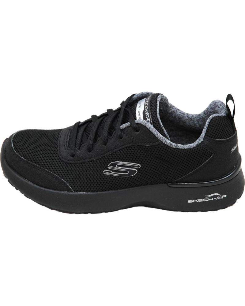 Zapatillas deporte de Mujer SKECHERS CALZADO 12947-BBK NEGRO