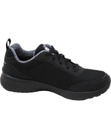 Zapatillas deporte de Mujer SKECHERS CALZADO 12947-BBK NEGRO