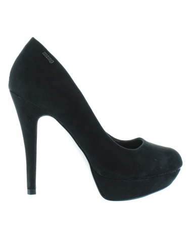 Woman Zapatos de tacón MTNG 58391  FELPI NEGRO