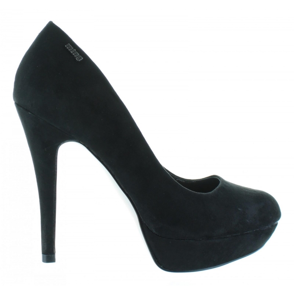 Woman Zapatos de tacón MTNG 58391  FELPI NEGRO