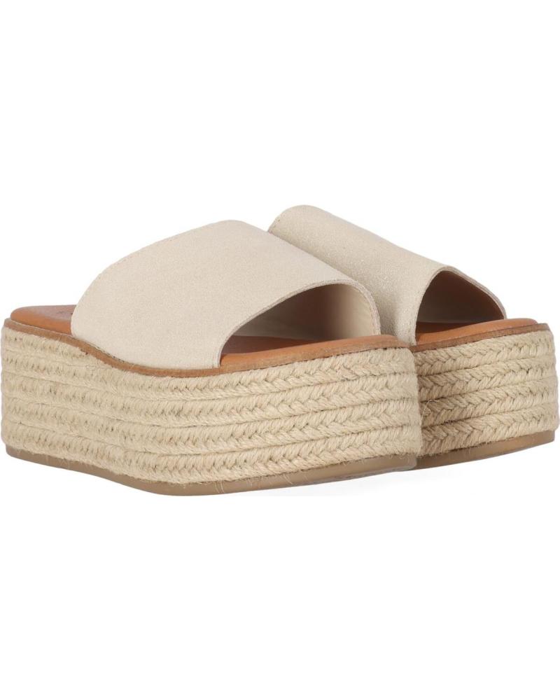 Sandalias De Mujer CHIKA10 BONNA 24 PLATINO LG GOLD sandalias-de-mujer-chika10-bonna-24-platino-lg-gold