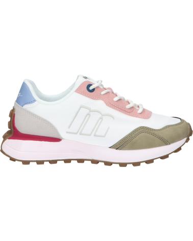 Woman and girl Trainers MTNG 60444  C55573 - NOLE BLANCO - PLITY ROSA