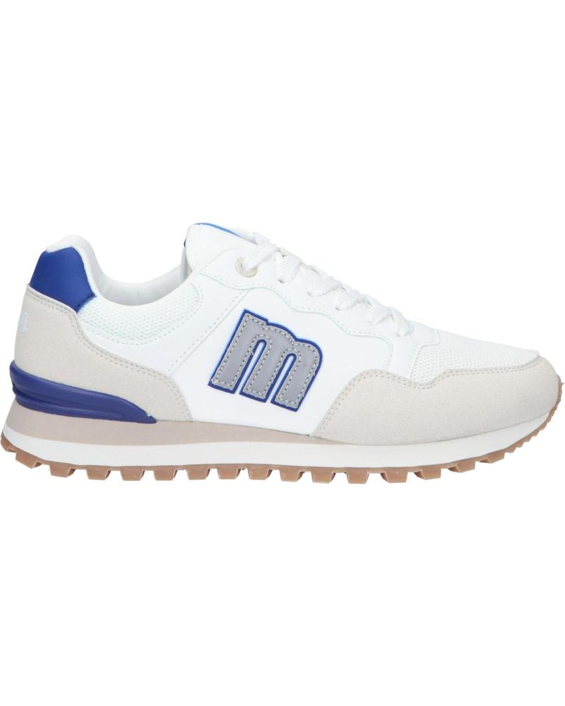 Sapatos Desportivos MTNG  de Homem 84711  C55267 - SPLIT OFF WHITE - NIXON BLANCO