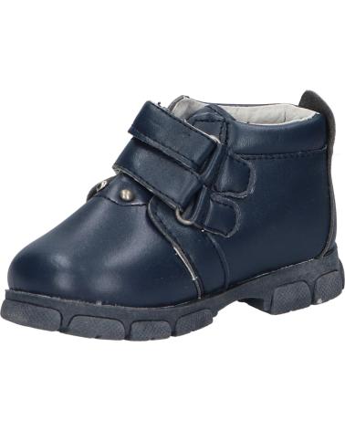boy Mid boots URBAN B155890-B1153 NAVY