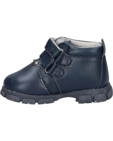 boy Mid boots URBAN B155890-B1153 NAVY