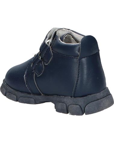 boy Mid boots URBAN B155890-B1153 NAVY