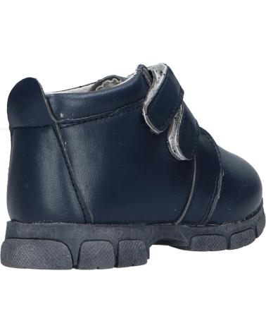 boy Mid boots URBAN B155890-B1153 NAVY