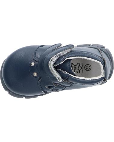 boy Mid boots URBAN B155890-B1153 NAVY