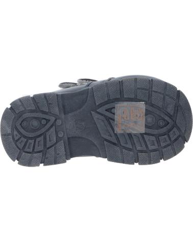 boy Mid boots URBAN B155890-B1153 NAVY