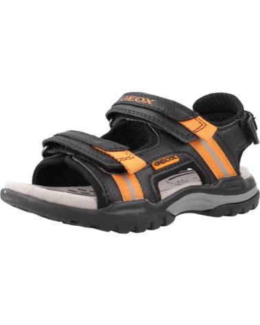Sandalias de Niño GEOX J BOREALIS BOY A NEGRO