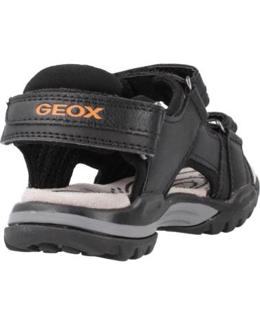 Sandalias de Niño GEOX J BOREALIS BOY A NEGRO