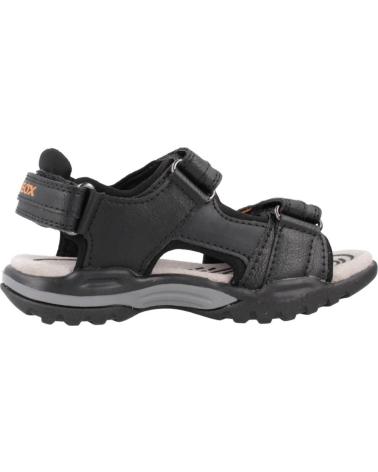 Sandalias de Niño GEOX J BOREALIS BOY A NEGRO