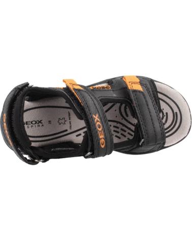 Sandalias de Niño GEOX J BOREALIS BOY A NEGRO