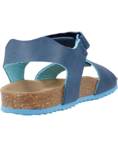 boy Sandals GEOX J GHITA BOY AZUL