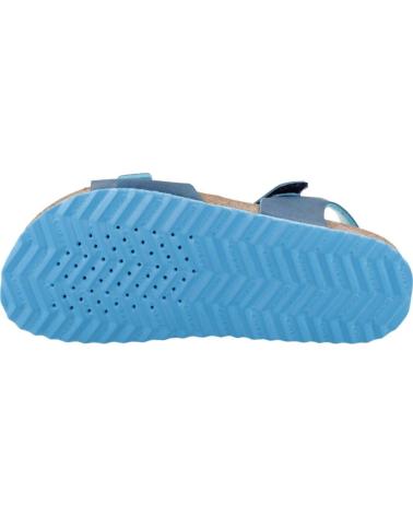 boy Sandals GEOX J GHITA BOY AZUL