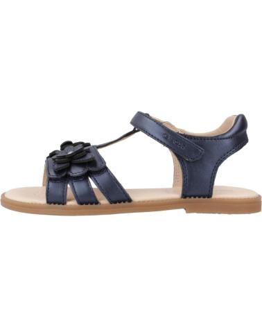 Sandales GEOX  pour Fille J SANDAL KARLY GIRL  AZUL