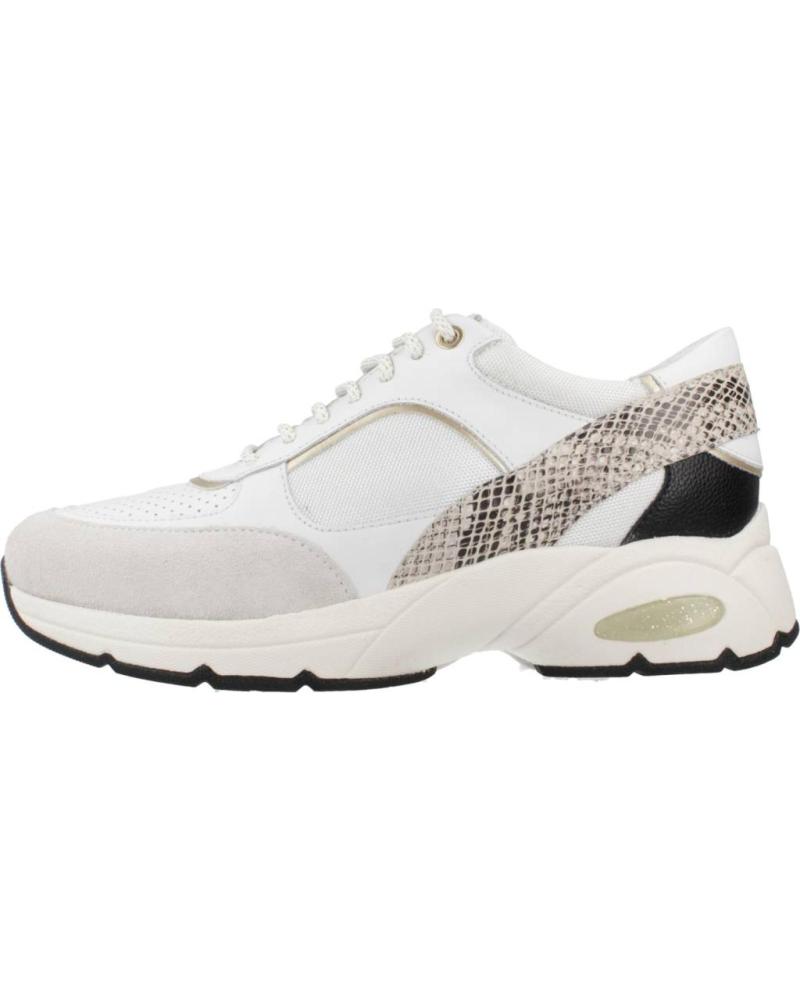 Woman Zapatillas deporte GEOX D ALHOUR BLANCO