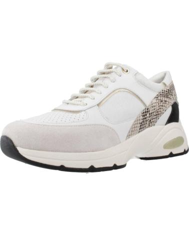 Woman Zapatillas deporte GEOX D ALHOUR BLANCO