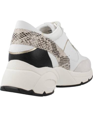 Woman Zapatillas deporte GEOX D ALHOUR BLANCO