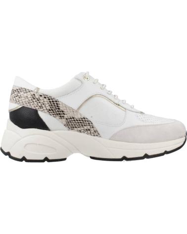 Woman Zapatillas deporte GEOX D ALHOUR BLANCO