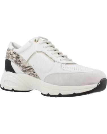 Woman Zapatillas deporte GEOX D ALHOUR BLANCO
