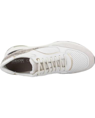 Woman Zapatillas deporte GEOX D ALHOUR BLANCO