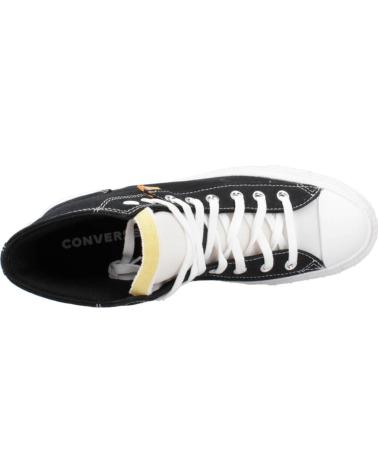 Man Zapatillas deporte CONVERSE CHUCK TAYLOR ALT STAR CANVAS NEGRO