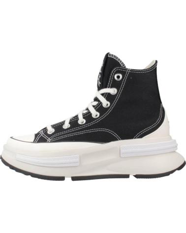 Deportivas de Mujer y Hombre y Niña y Niño CONVERSE RUN STAR LEGACY CX HI NEGRO