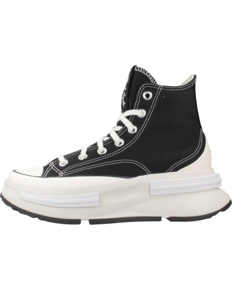Deportivas de Mujer y Hombre y Niña y Niño CONVERSE RUN STAR LEGACY CX HI NEGRO