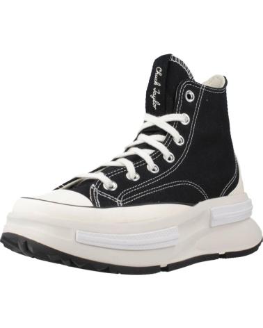 Deportivas de Mujer y Hombre y Niña y Niño CONVERSE RUN STAR LEGACY CX HI NEGRO