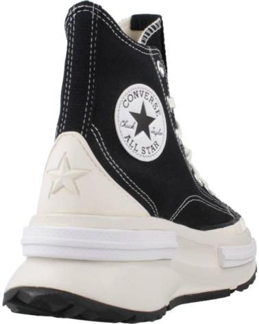 Deportivas de Mujer y Hombre y Niña y Niño CONVERSE RUN STAR LEGACY CX HI NEGRO