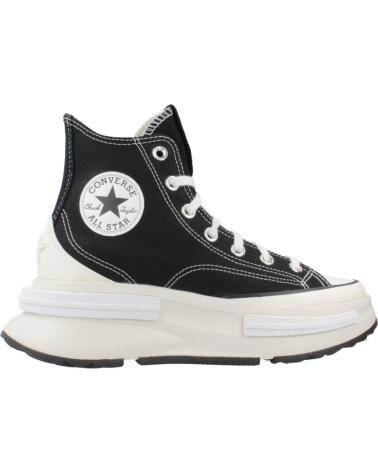 Deportivas de Mujer y Hombre y Niña y Niño CONVERSE RUN STAR LEGACY CX HI NEGRO