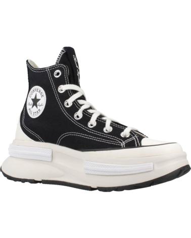 Deportivas de Mujer y Hombre y Niña y Niño CONVERSE RUN STAR LEGACY CX HI NEGRO